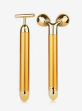 Lade das Bild in den Galerie-Viewer, Anti Aging - Massage Gerät 2in1