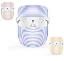 Lade das Bild in den Galerie-Viewer, LED Schönheitsmaske